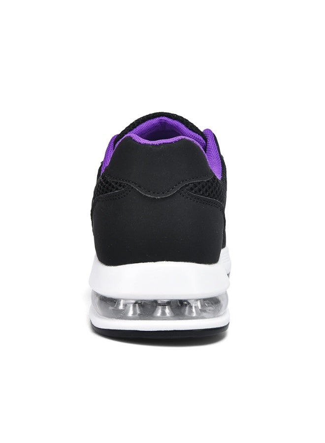 أحذية رياضية نسائية للجري والمشي، مريحة وخفيفة الوزن، مانعة للانزلاق، مناسبة للتمارين الرياضية والارتداء اليومي. - Image 2